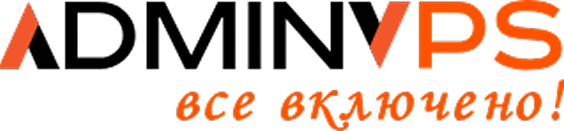 AdminVPS Logo